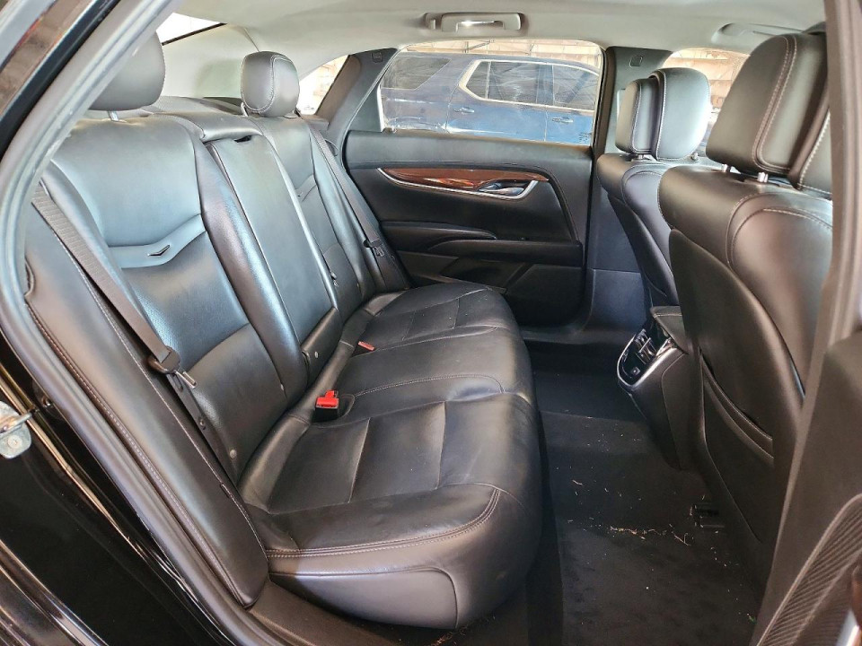 Cadillac XTS 2014 — Copart