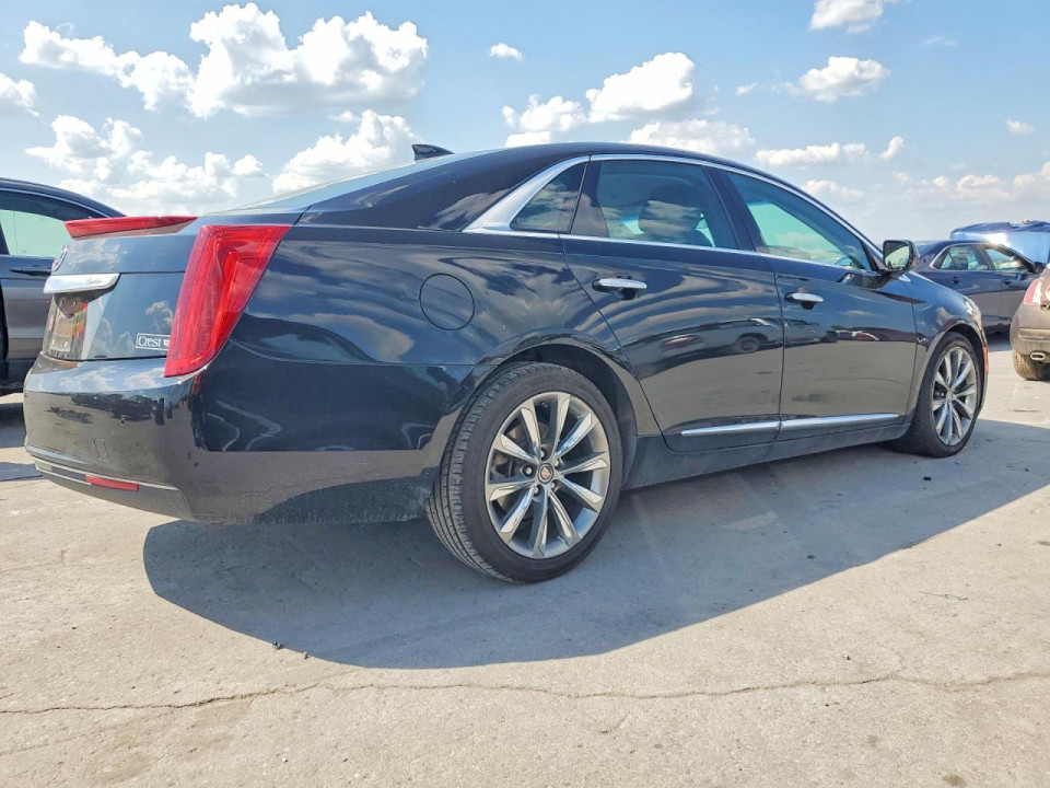 Cadillac XTS 2015 — Copart