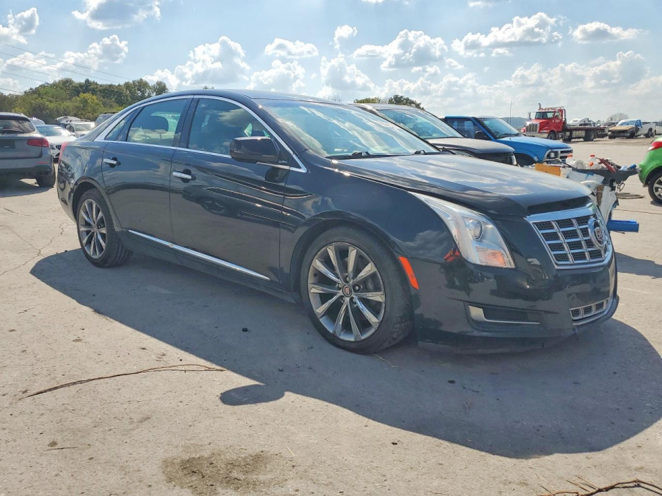 Cadillac XTS 2015 — Copart
