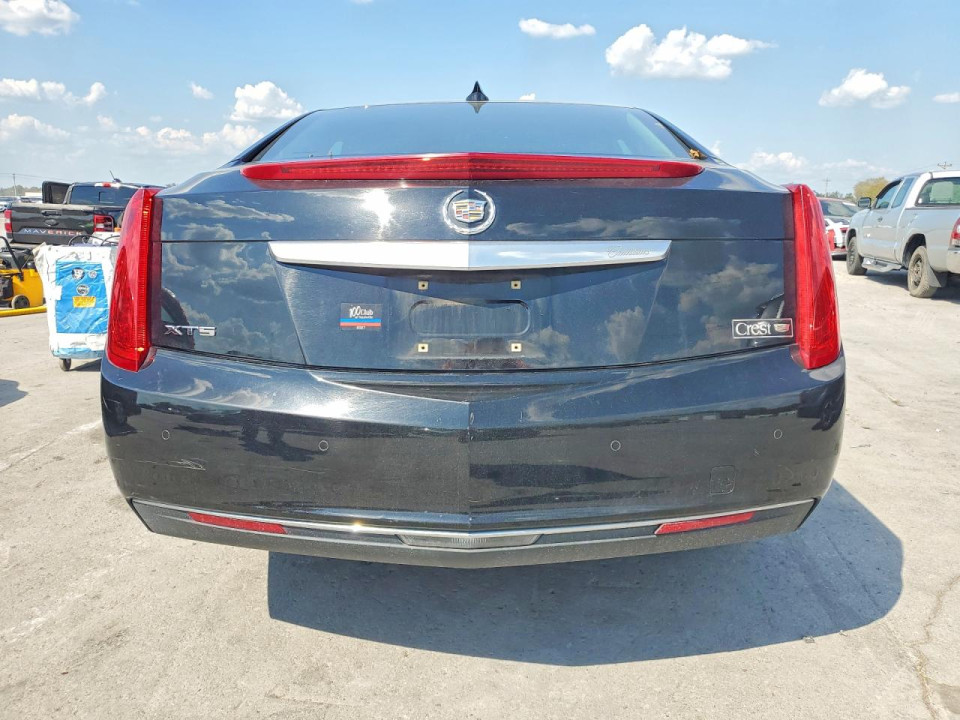 Cadillac XTS 2015 — Copart