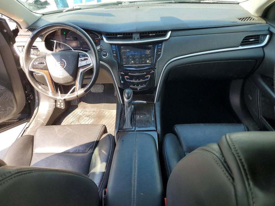 Cadillac XTS 2015 — Copart