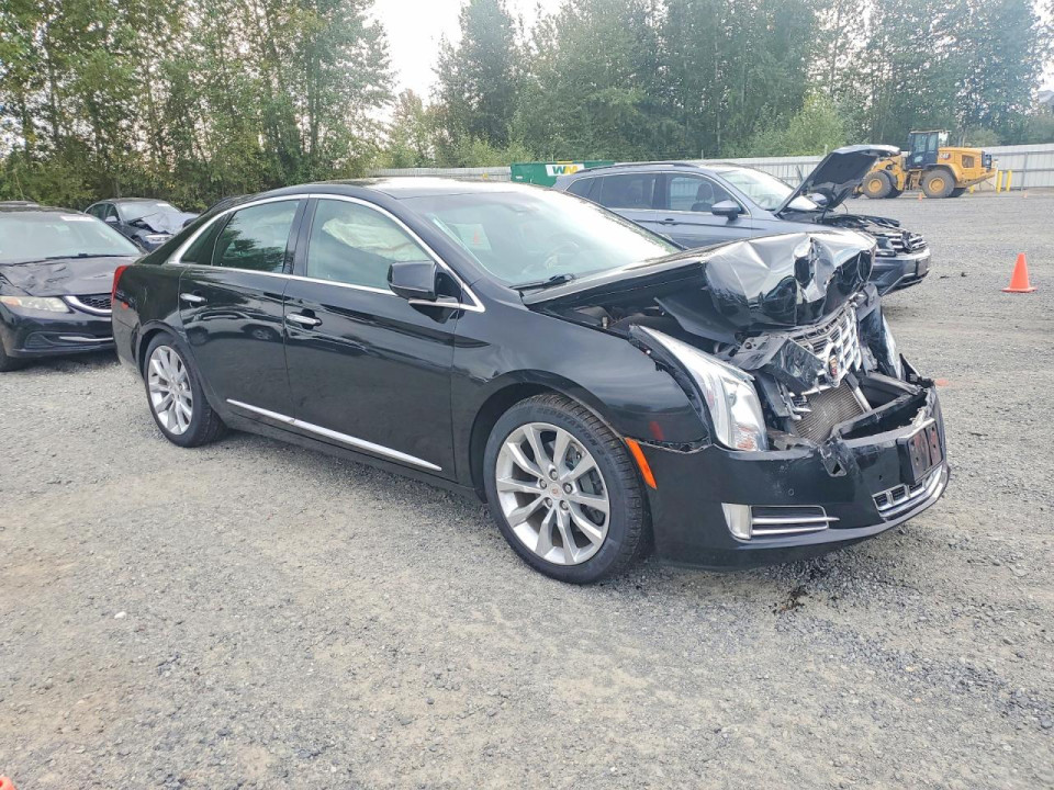 Cadillac XTS 2015 — Copart