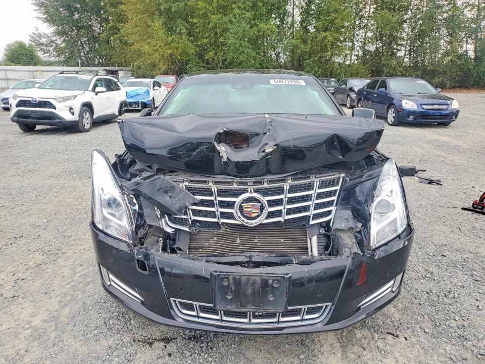 Cadillac XTS 2015 — Copart