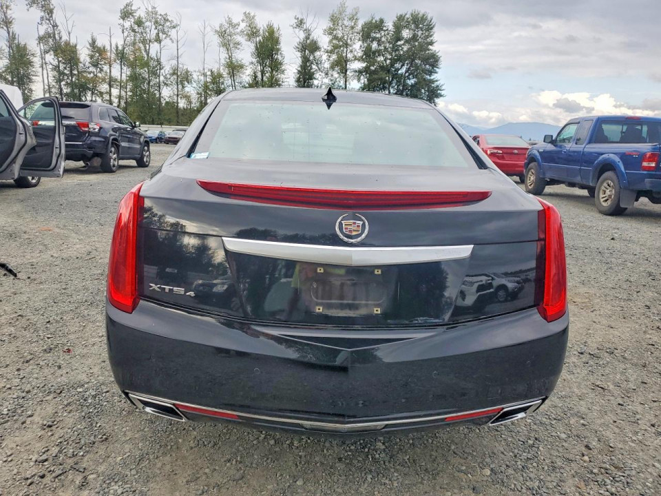 Cadillac XTS 2015 — Copart
