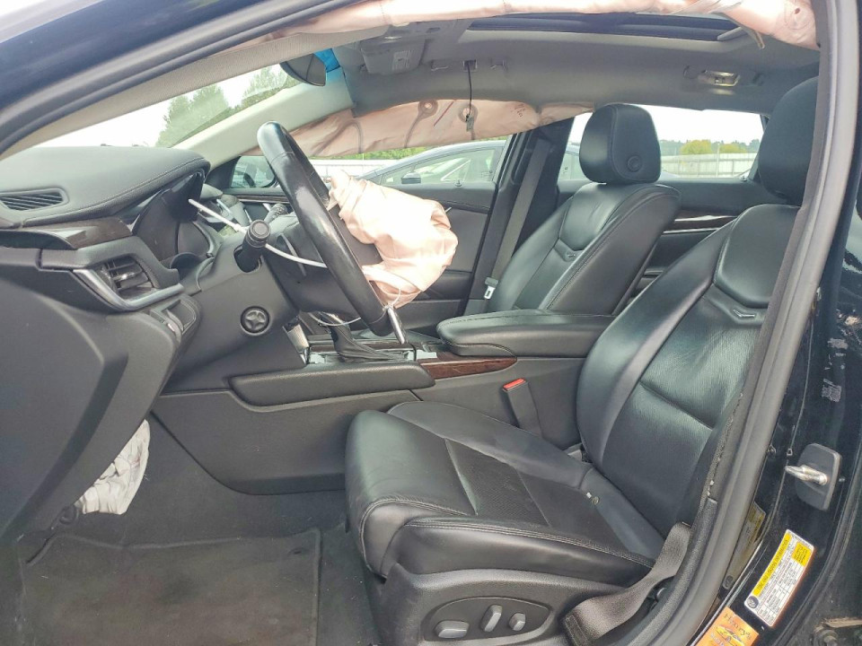 Cadillac XTS 2015 — Copart