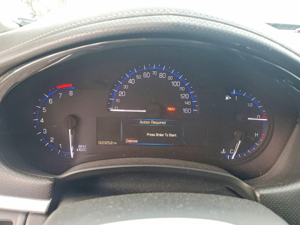 Cadillac XTS 2015 — Copart