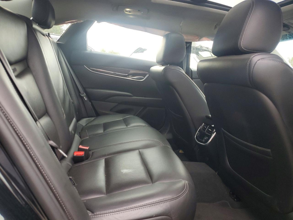 Cadillac XTS 2015 — Copart