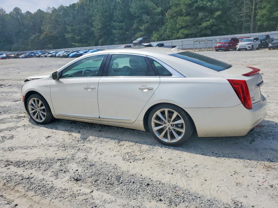 Cadillac XTS 2013 — Copart