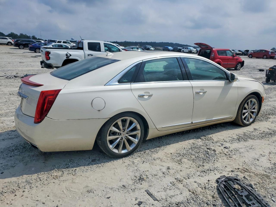 Cadillac XTS 2013 — Copart