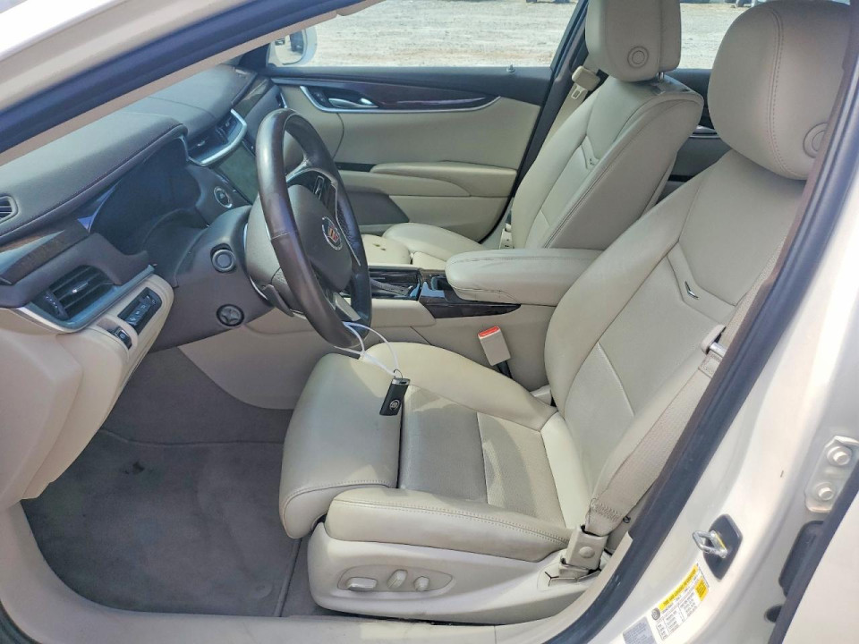 Cadillac XTS 2013 — Copart
