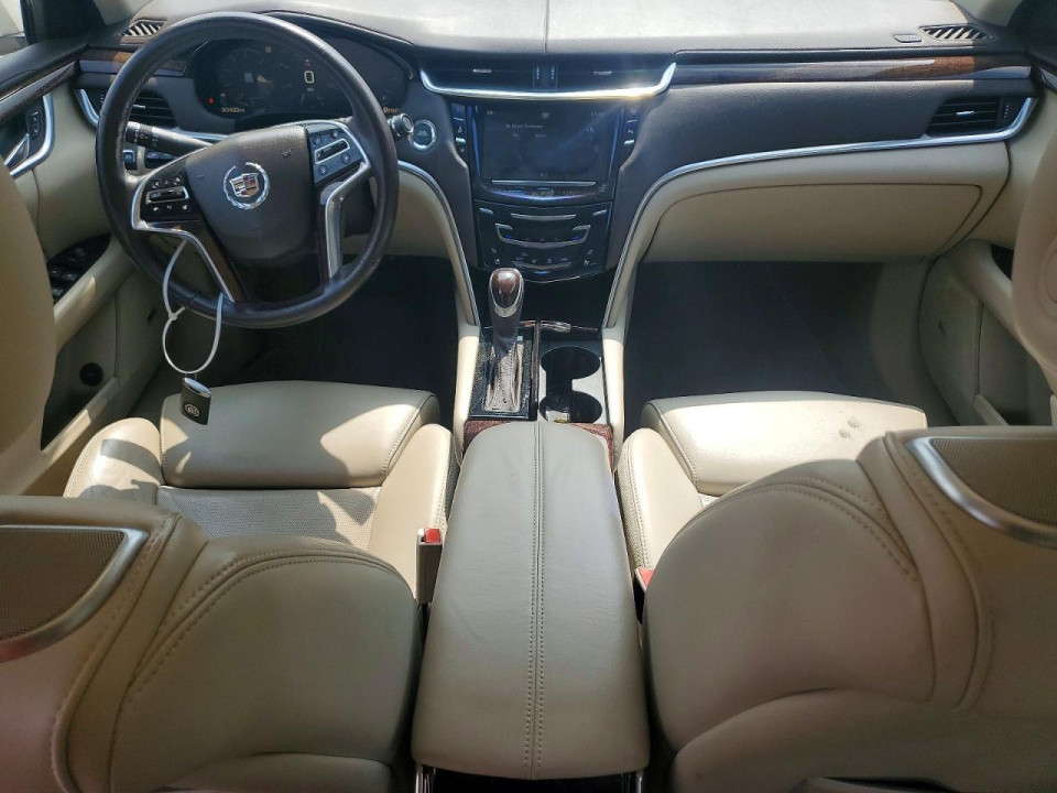 Cadillac XTS 2013 — Copart