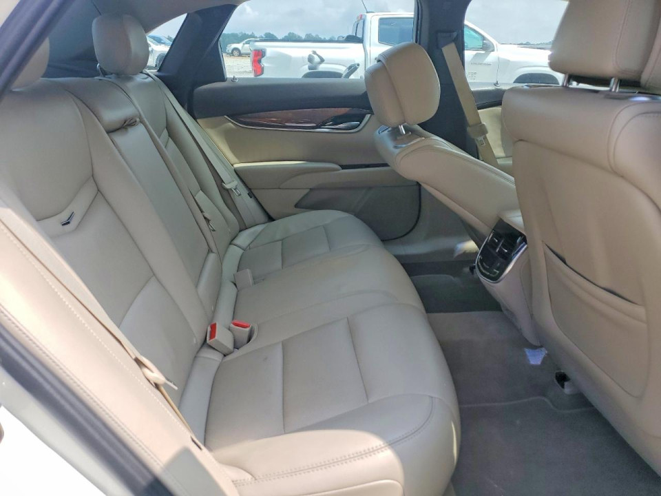 Cadillac XTS 2013 — Copart
