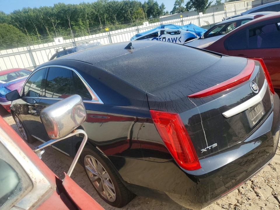 Cadillac XTS 2014 — Copart
