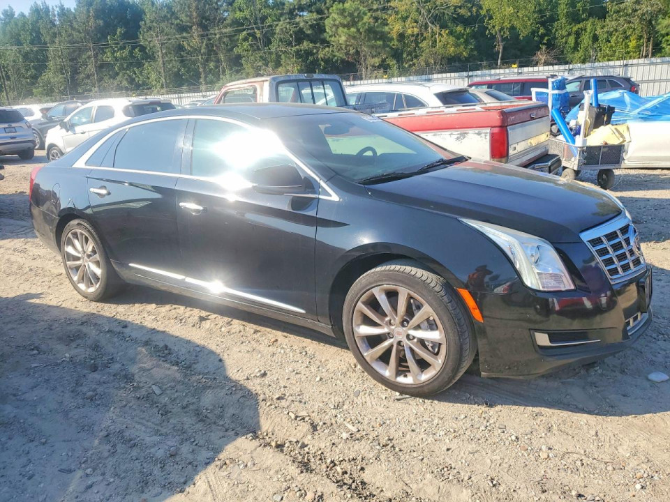 Cadillac XTS 2014 — Copart