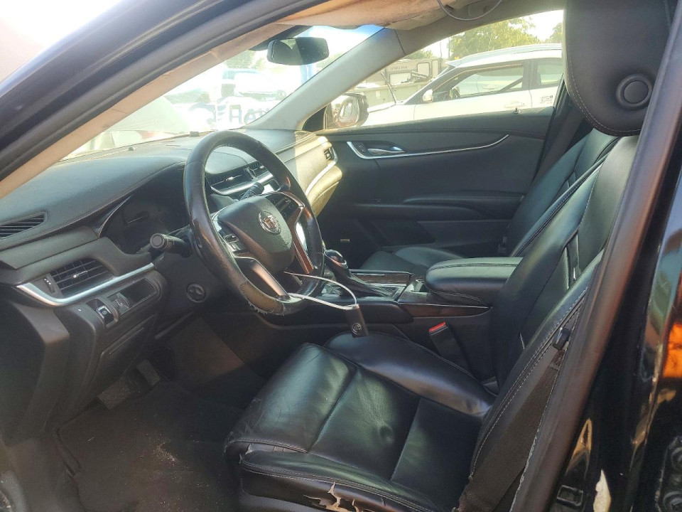 Cadillac XTS 2014 — Copart