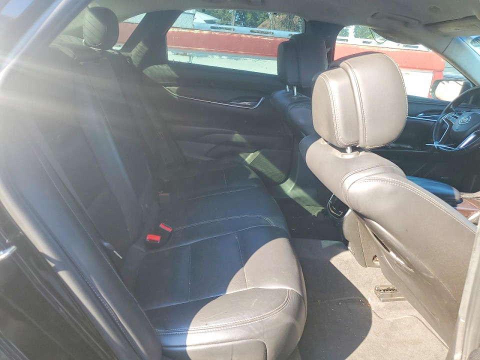 Cadillac XTS 2014 — Copart