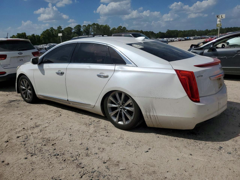 Cadillac XTS 2016 — Copart