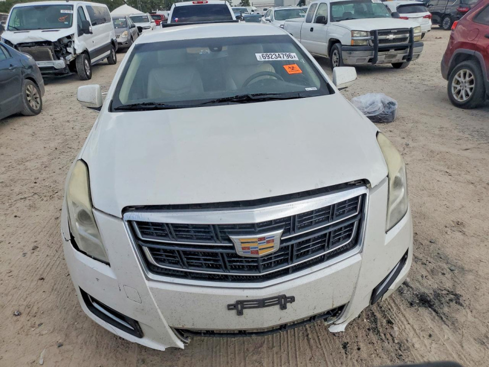 Cadillac XTS 2016 — Copart