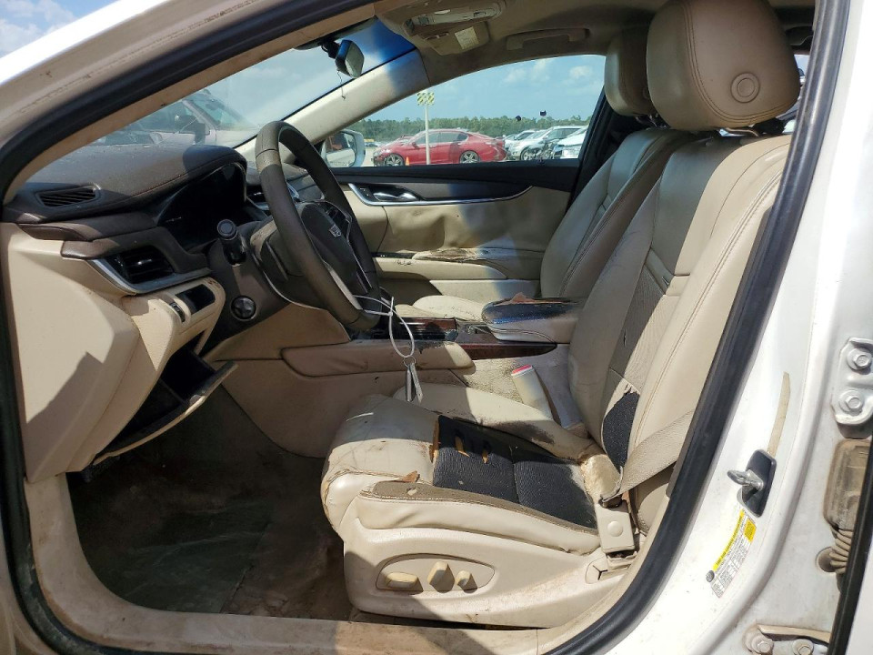 Cadillac XTS 2016 — Copart