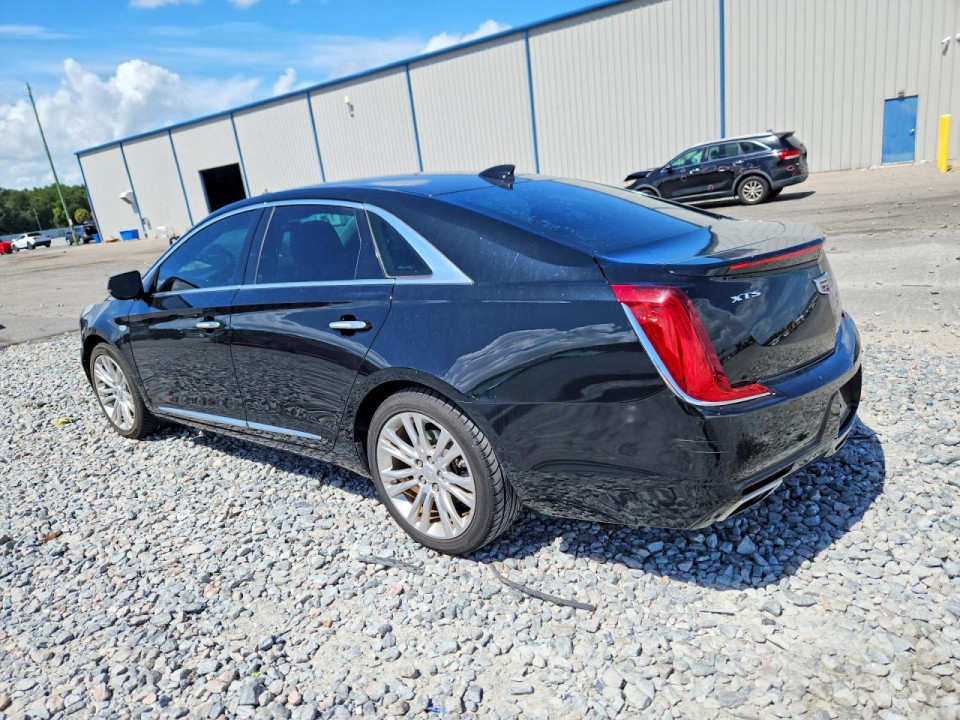 Cadillac XTS 2018 — Copart