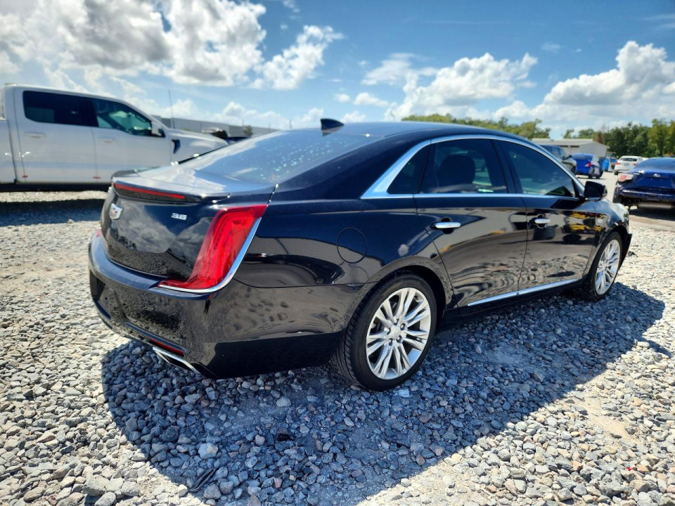 Cadillac XTS 2018 — Copart
