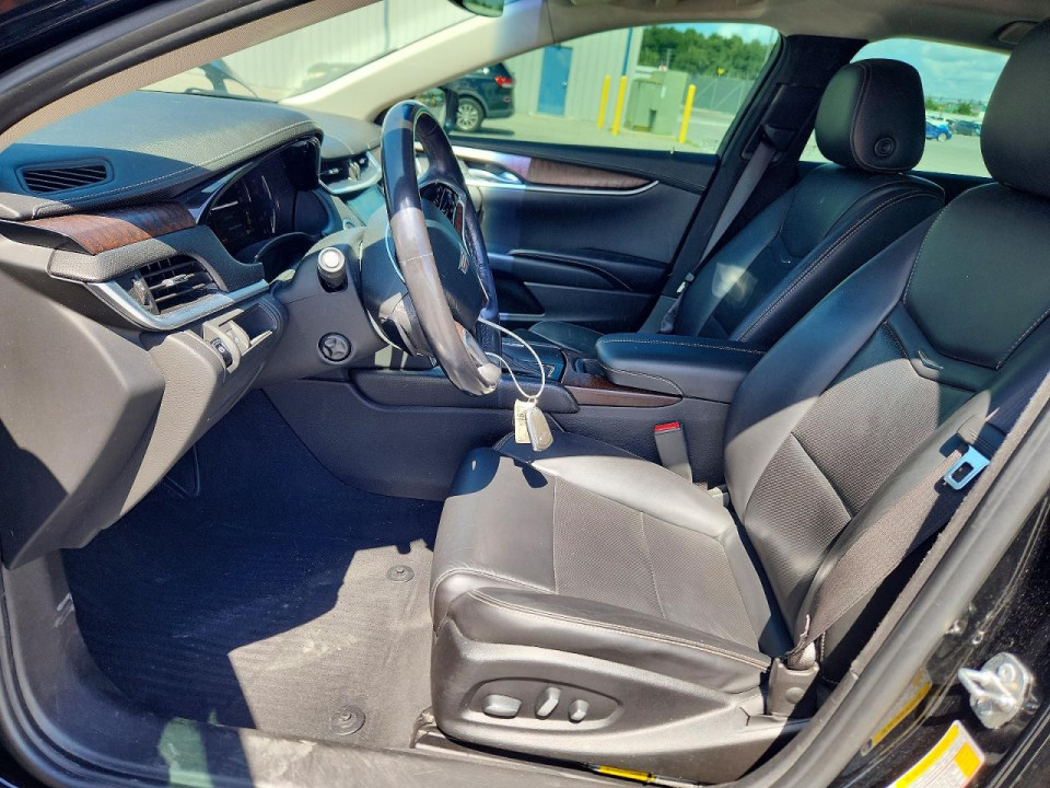 Cadillac XTS 2018 — Copart