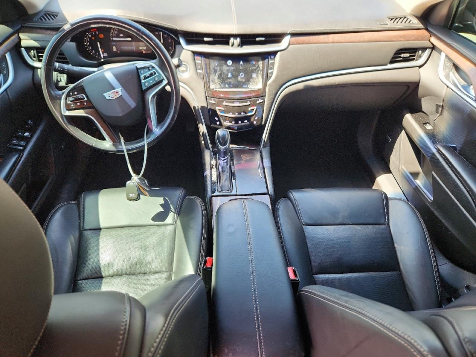 Cadillac XTS 2018 — Copart