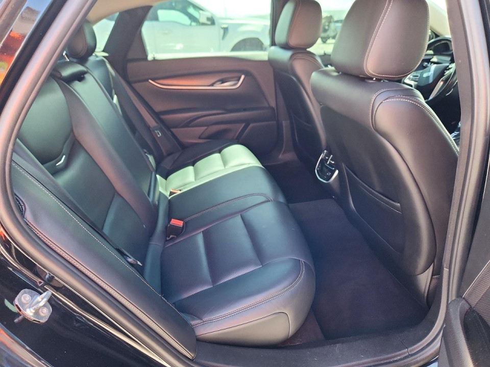 Cadillac XTS 2018 — Copart