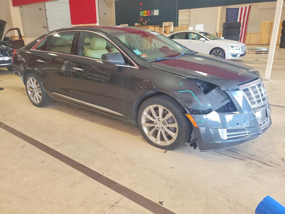 Cadillac XTS 2013 — Copart