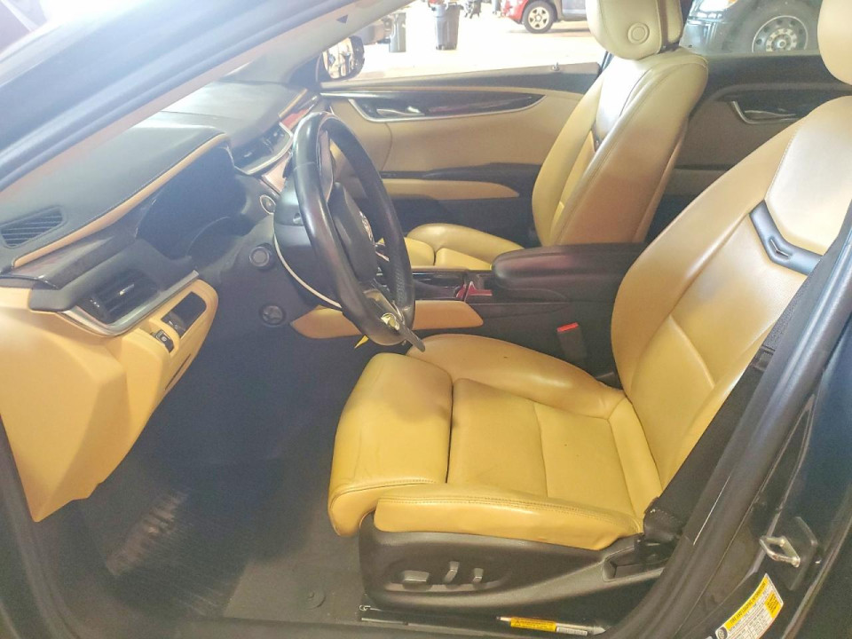 Cadillac XTS 2013 — Copart