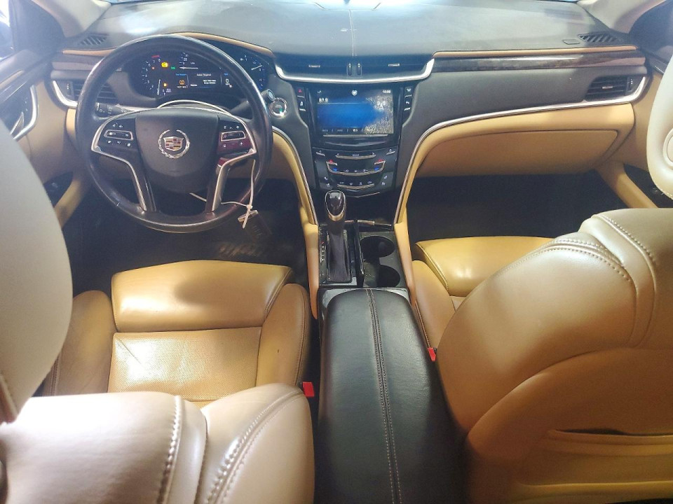 Cadillac XTS 2013 — Copart