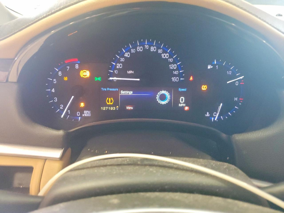 Cadillac XTS 2013 — Copart