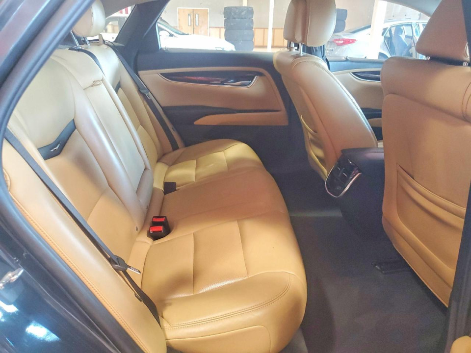 Cadillac XTS 2013 — Copart