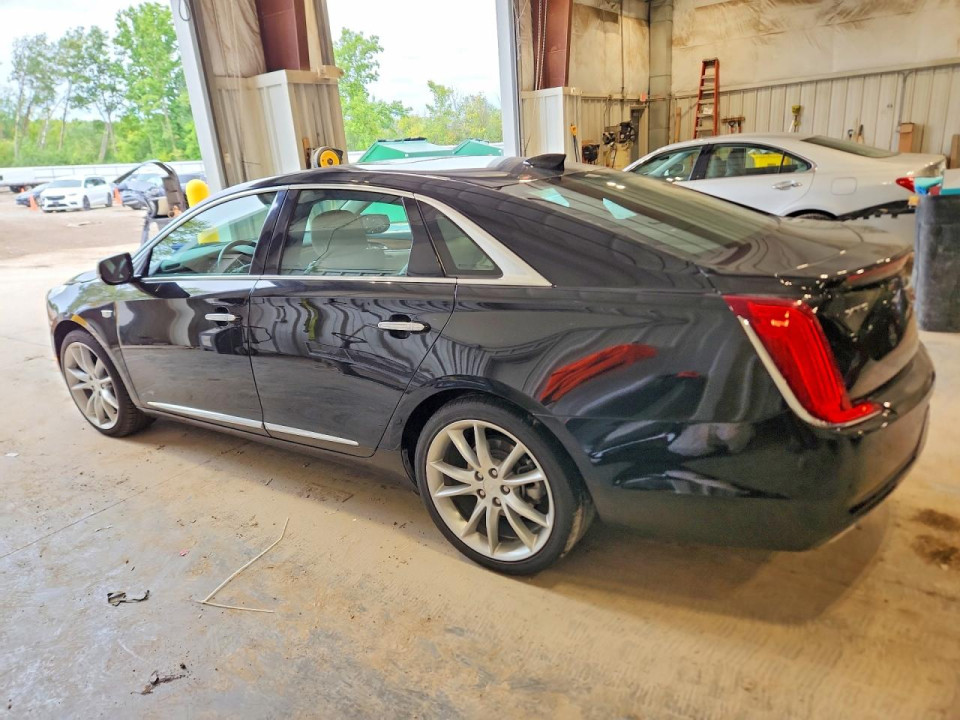 Cadillac XTS 2019 — Copart