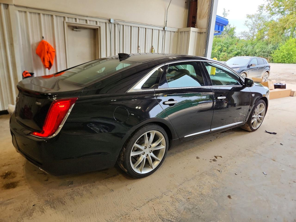 Cadillac XTS 2019 — Copart