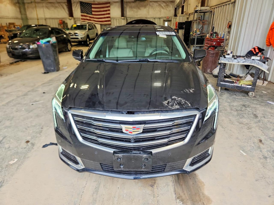 Cadillac XTS 2019 — Copart