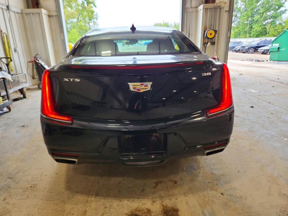 Cadillac XTS 2019 — Copart