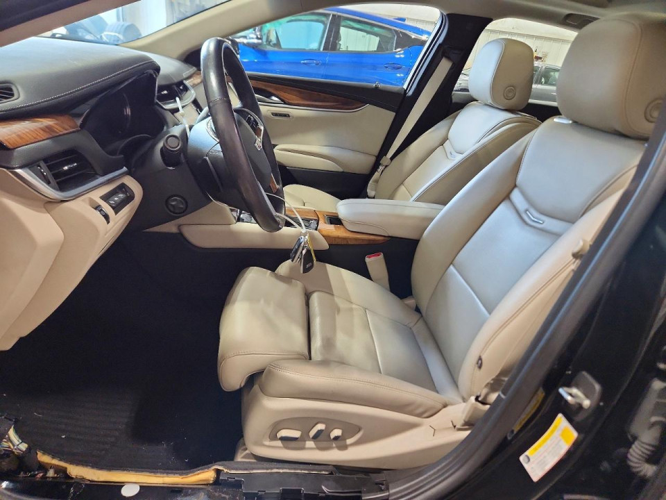 Cadillac XTS 2019 — Copart