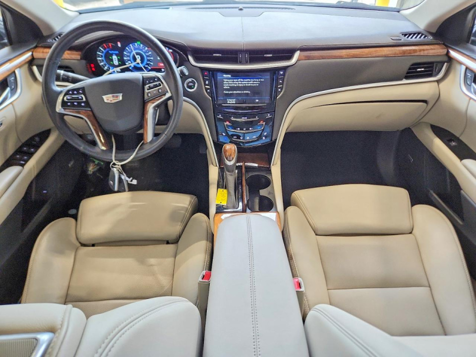 Cadillac XTS 2019 — Copart