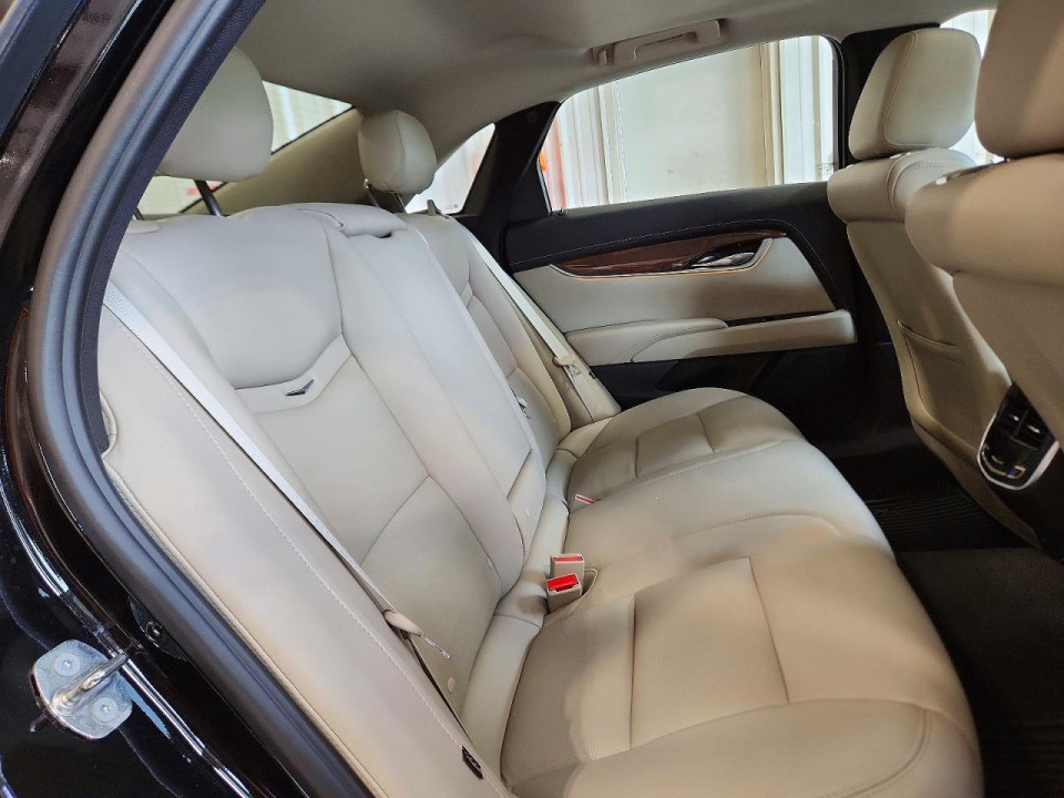 Cadillac XTS 2019 — Copart