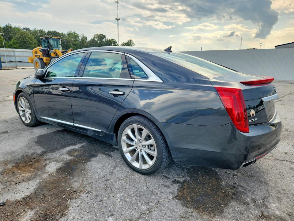 Cadillac XTS 2014 — Copart