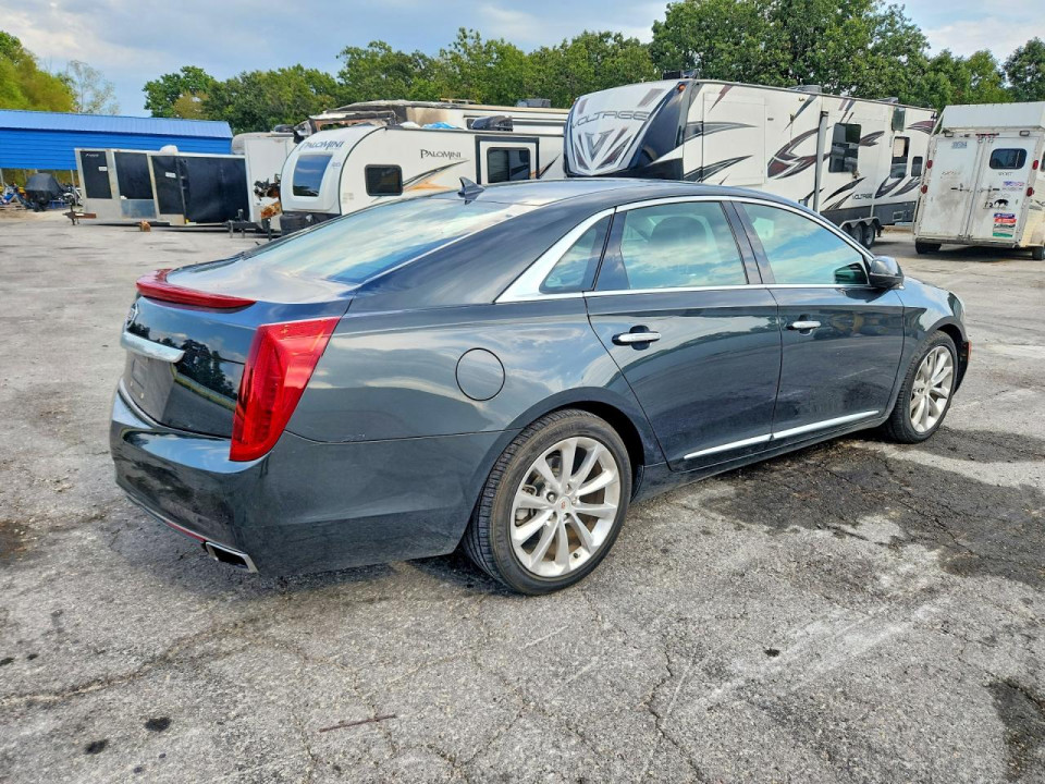 Cadillac XTS 2014 — Copart