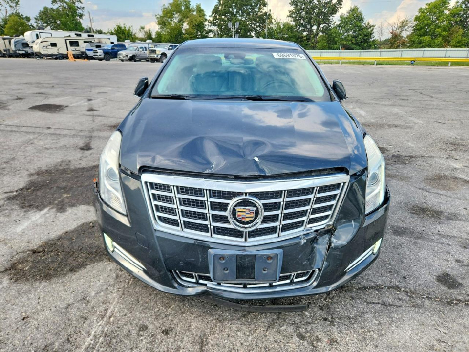 Cadillac XTS 2014 — Copart