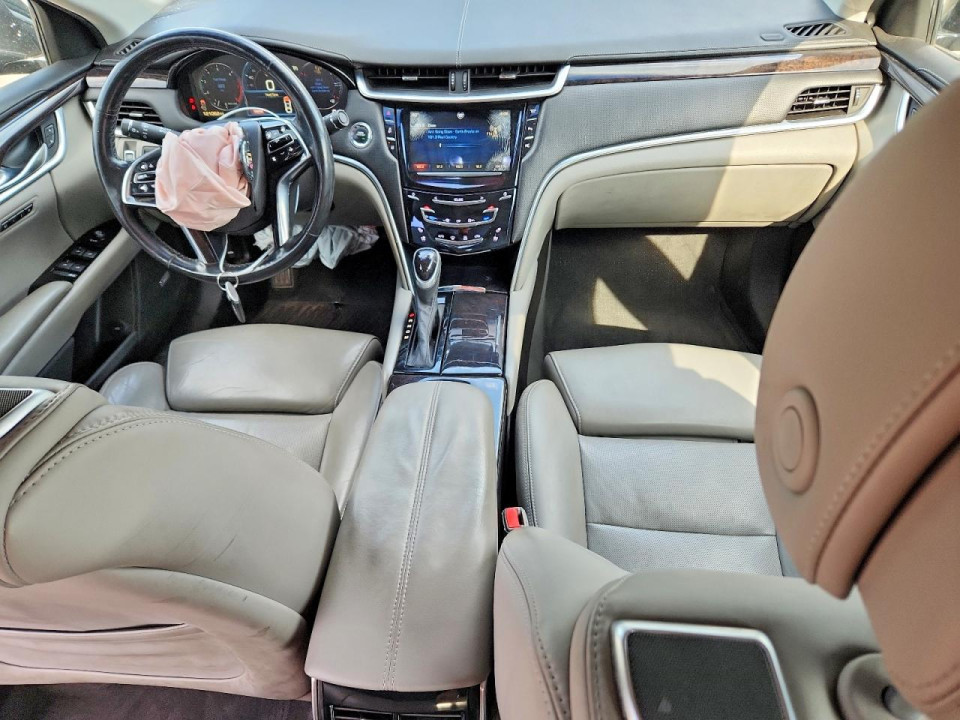 Cadillac XTS 2014 — Copart