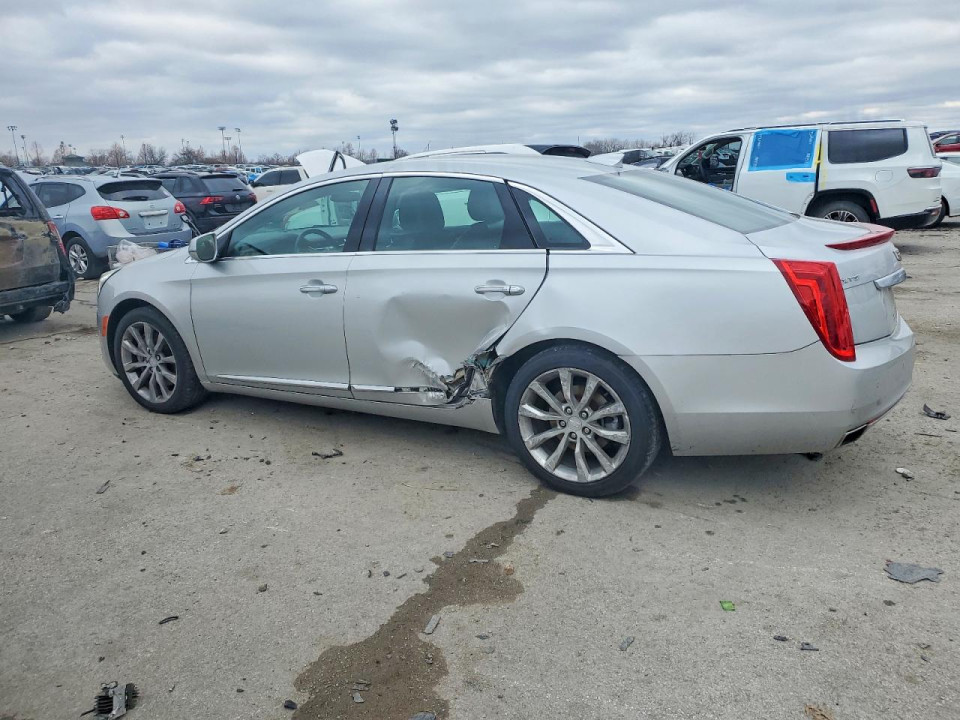 Cadillac XTS 2017 — Copart