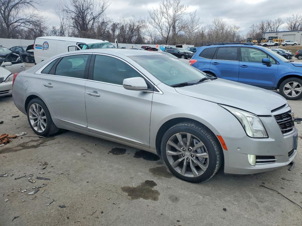 Cadillac XTS 2017 — Copart