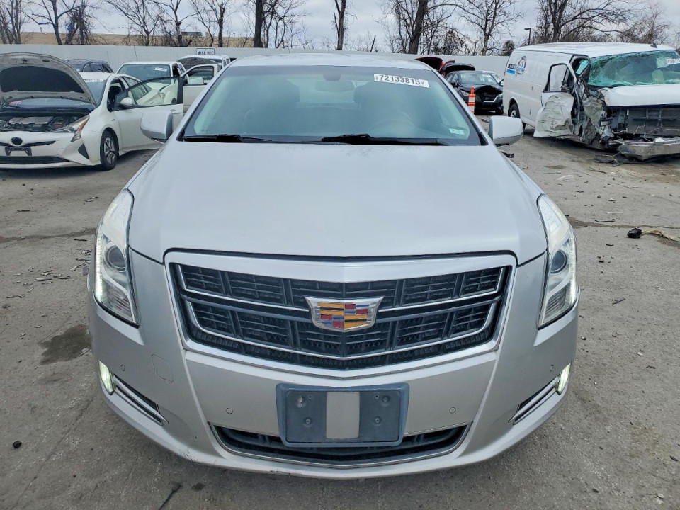 Cadillac XTS 2017 — Copart