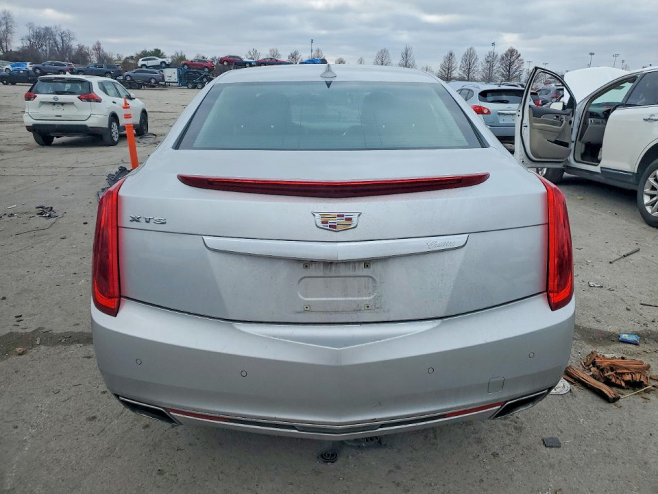Cadillac XTS 2017 — Copart