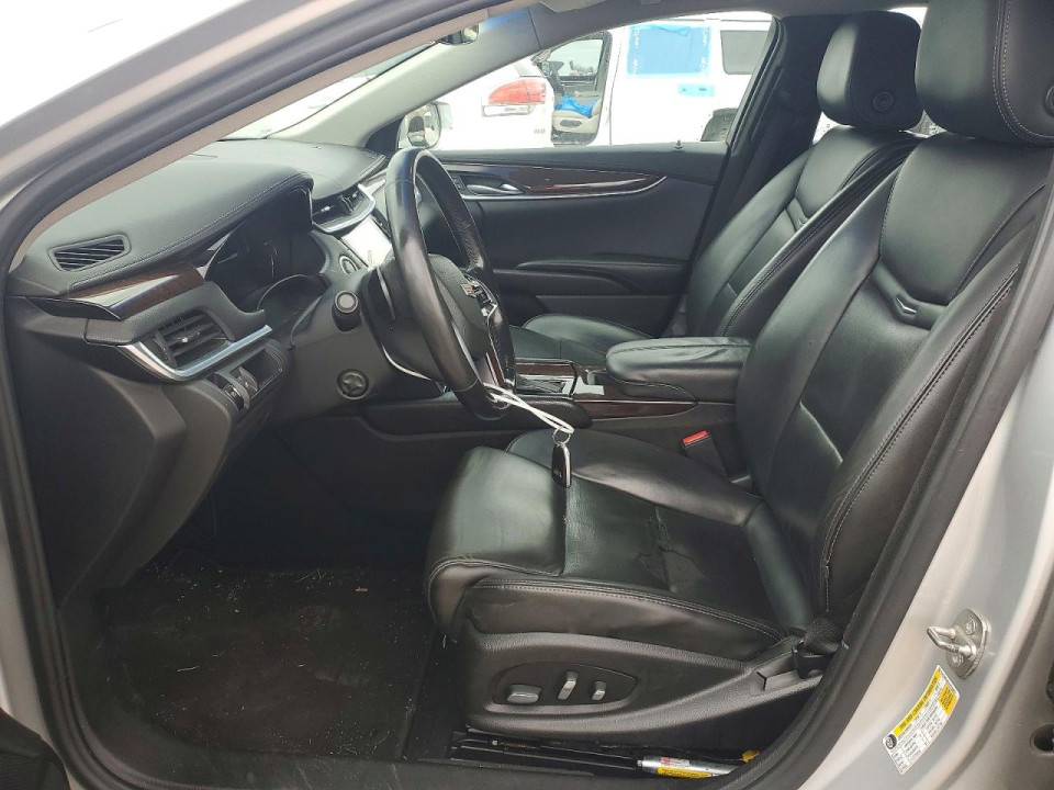 Cadillac XTS 2017 — Copart