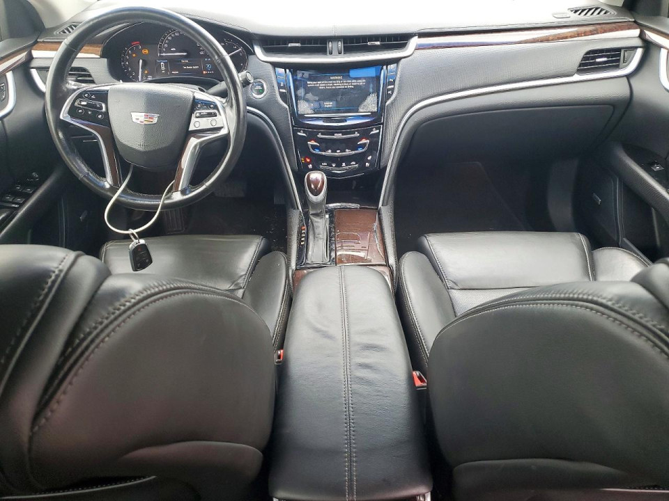 Cadillac XTS 2017 — Copart